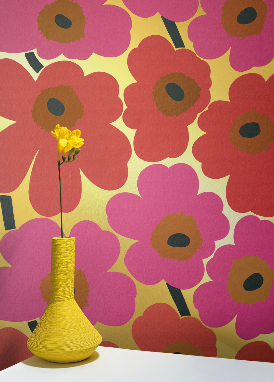 Marimekko Wallcovering 07