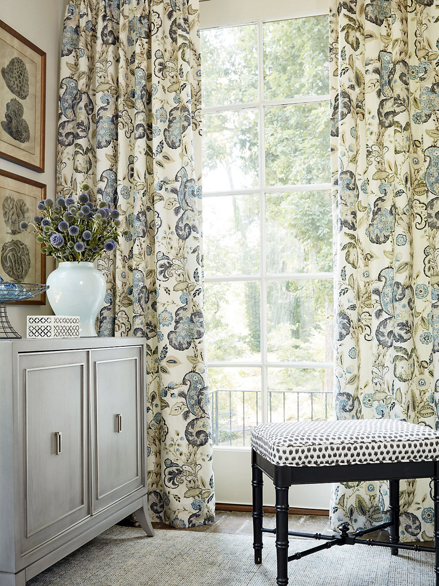 Cumbria Hand Block Print