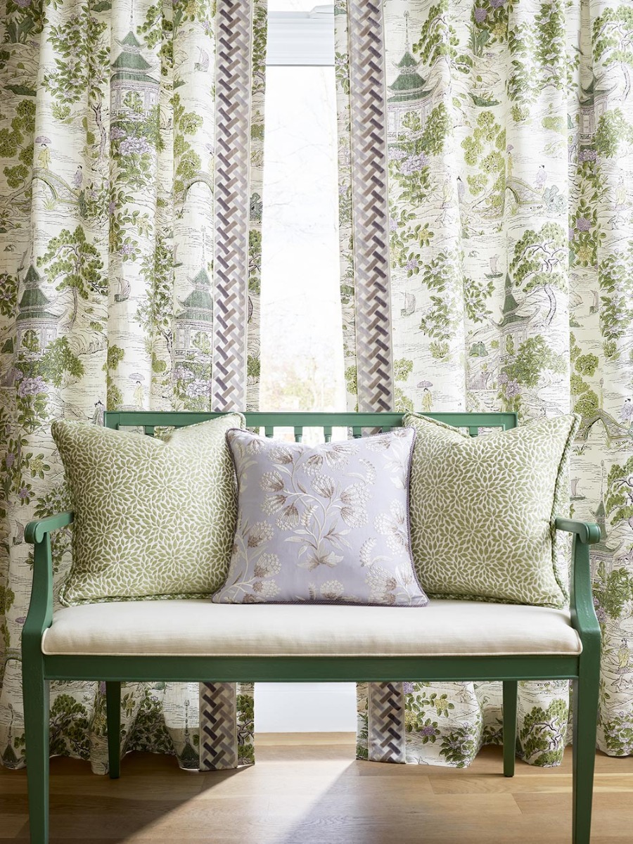 SATOMI HAND BLOCK PRINT