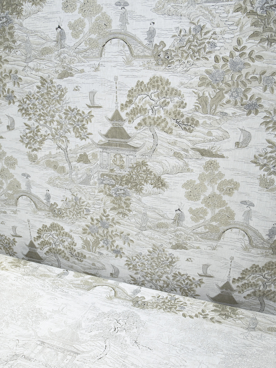 SATOMI HAND BLOCK PRINT