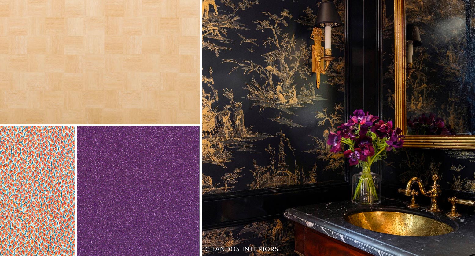 Clearance Vinyl Wallcoverings